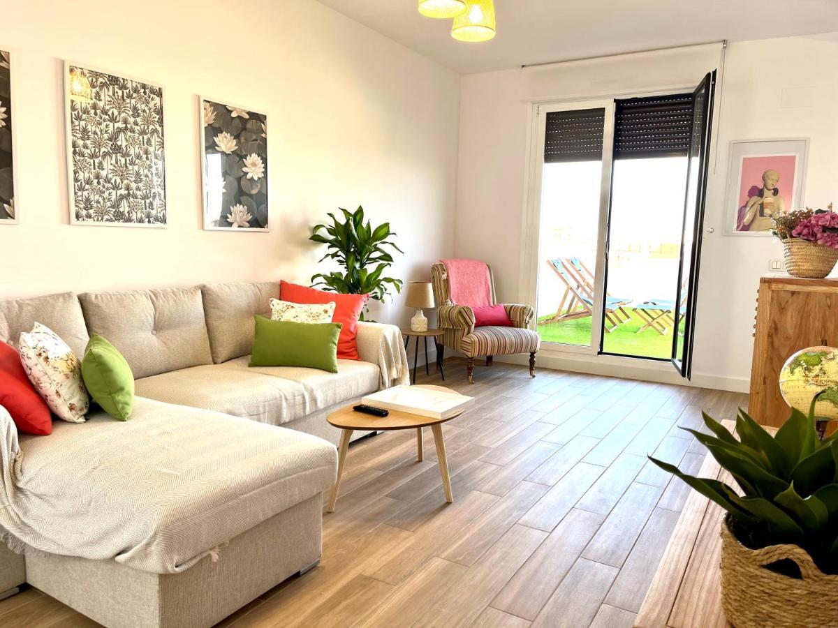 Cariatides Sky Apartment Zamora Luaran gambar
