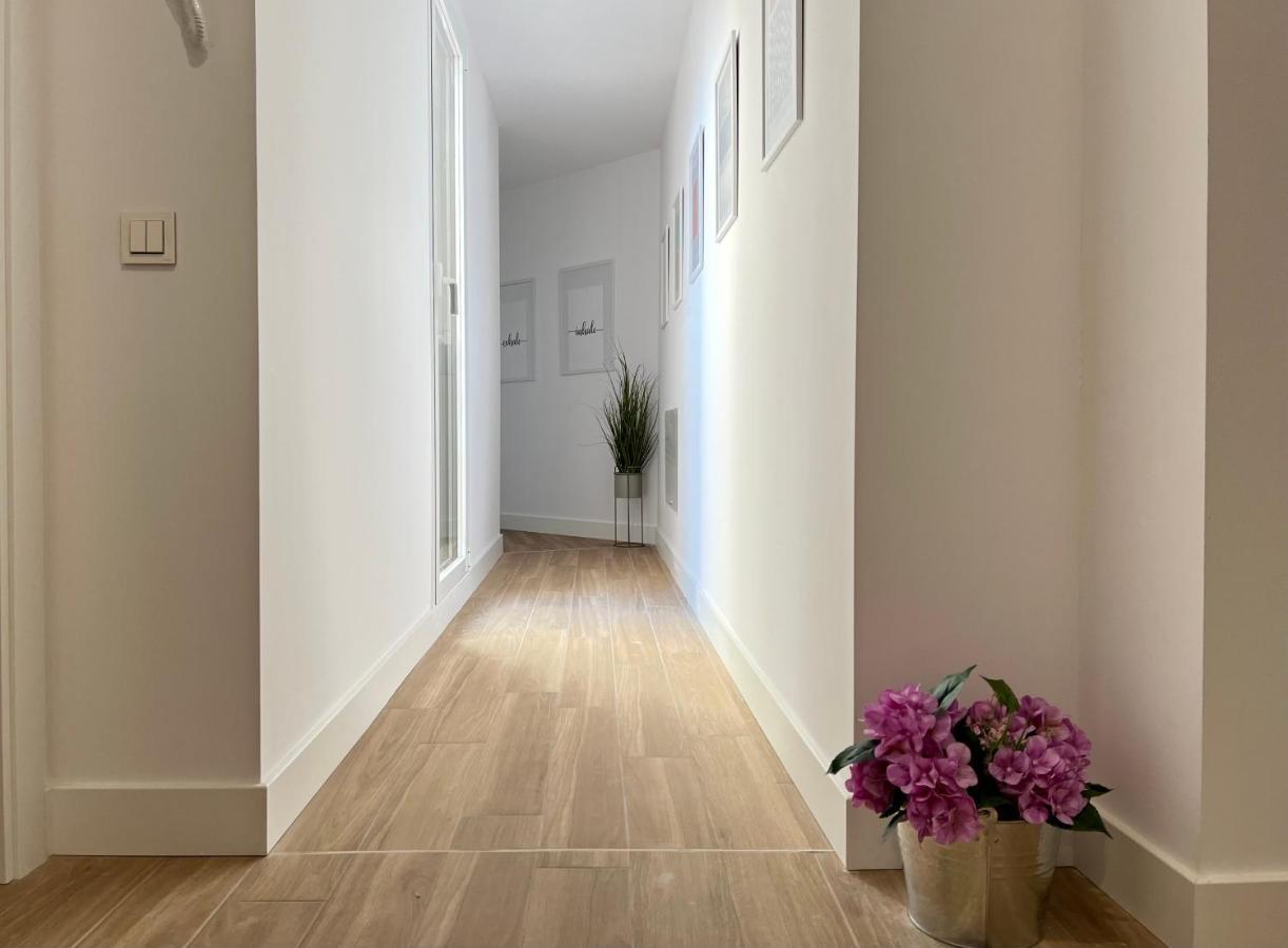 Cariatides Sky Apartment Zamora Luaran gambar