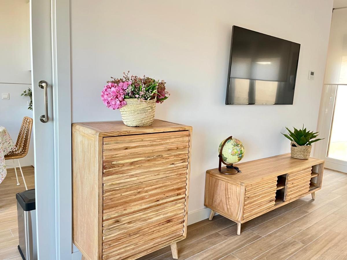 Cariatides Sky Apartment Zamora Luaran gambar
