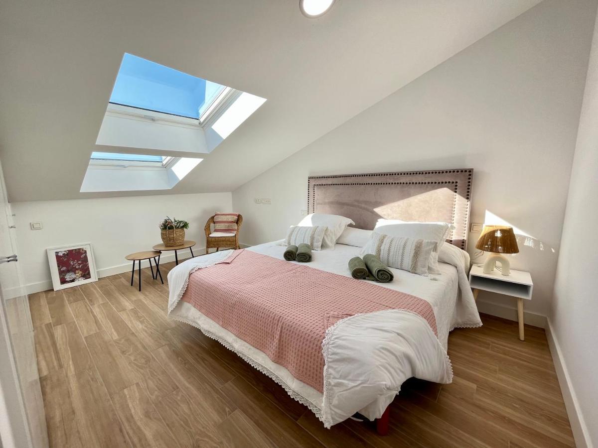 Cariatides Sky Apartment Zamora Luaran gambar