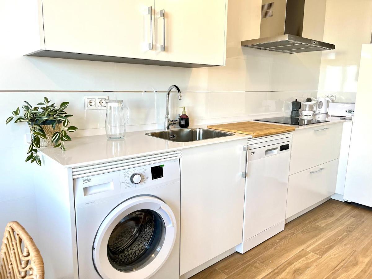 Cariatides Sky Apartment Zamora Luaran gambar