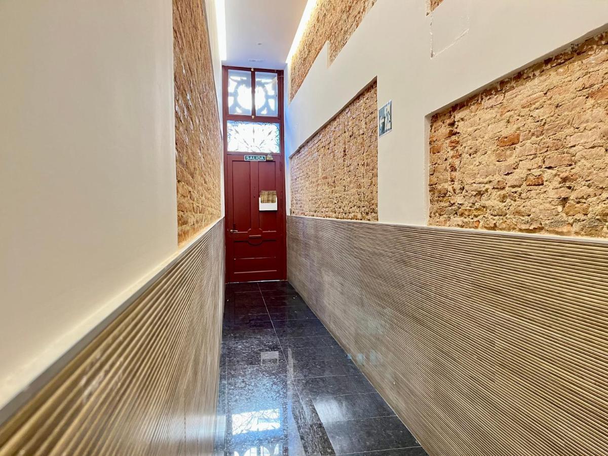 Cariatides Sky Apartment Zamora Luaran gambar