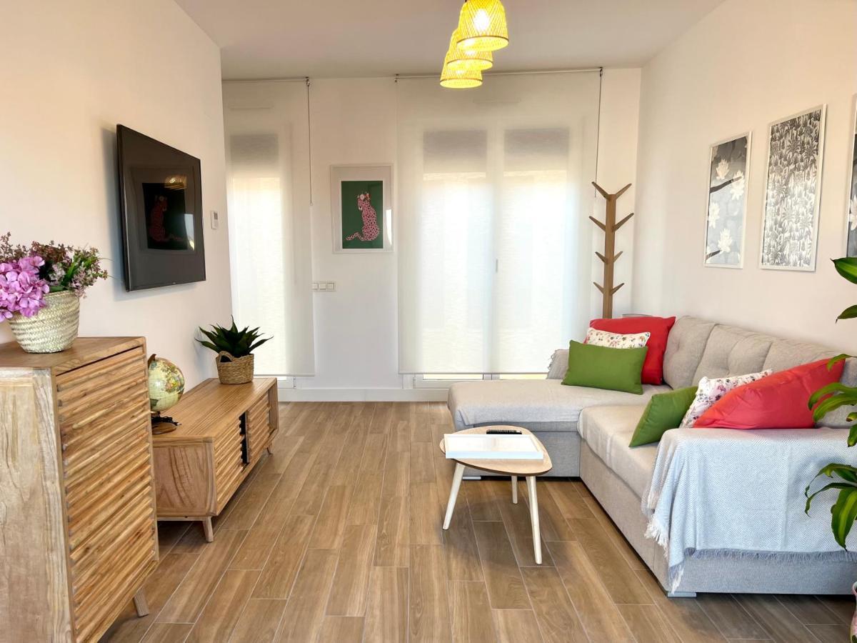 Cariatides Sky Apartment Zamora Luaran gambar