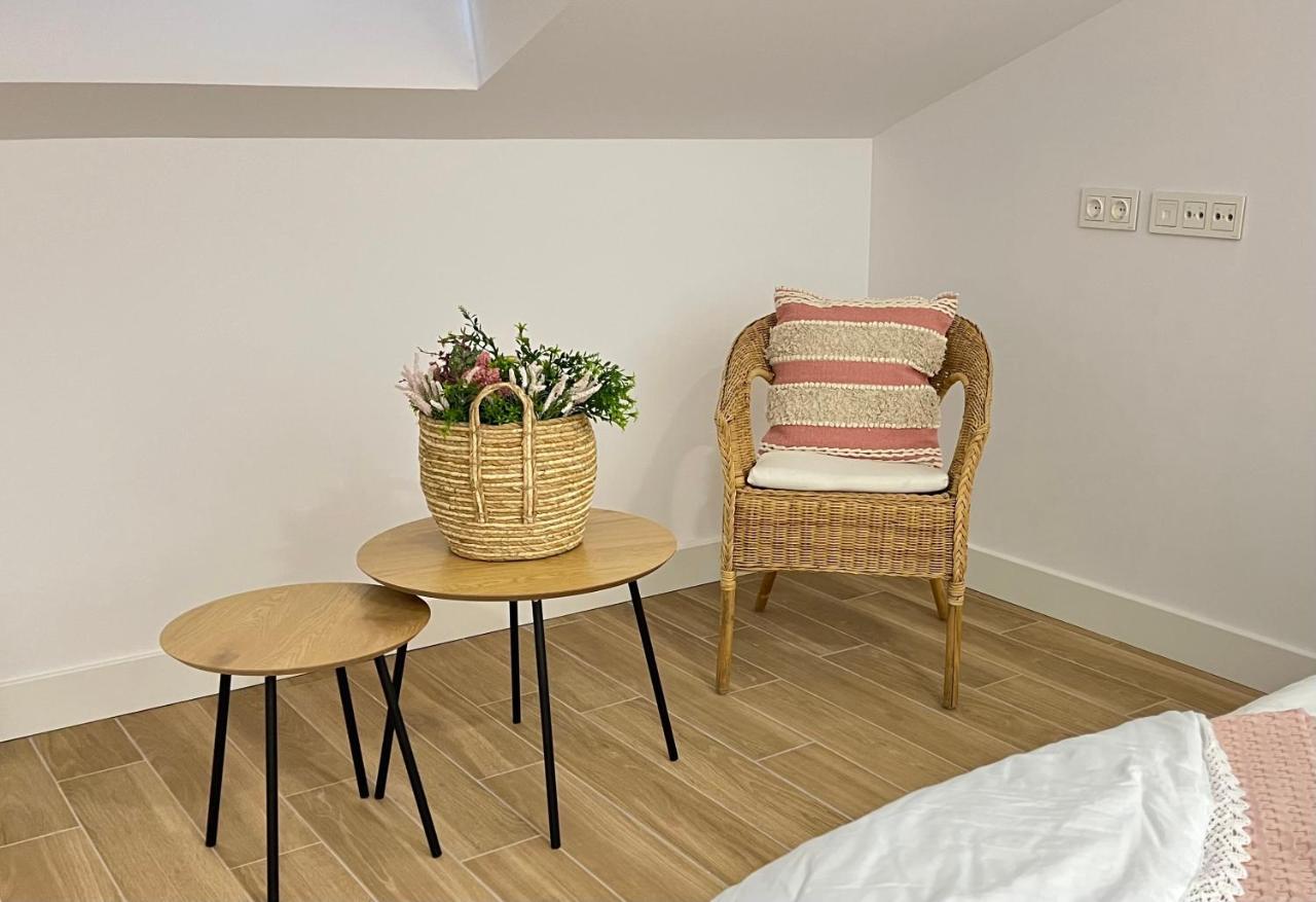 Cariatides Sky Apartment Zamora Luaran gambar