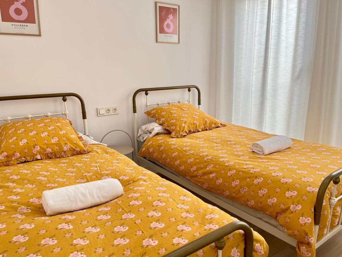 Cariatides Sky Apartment Zamora Luaran gambar