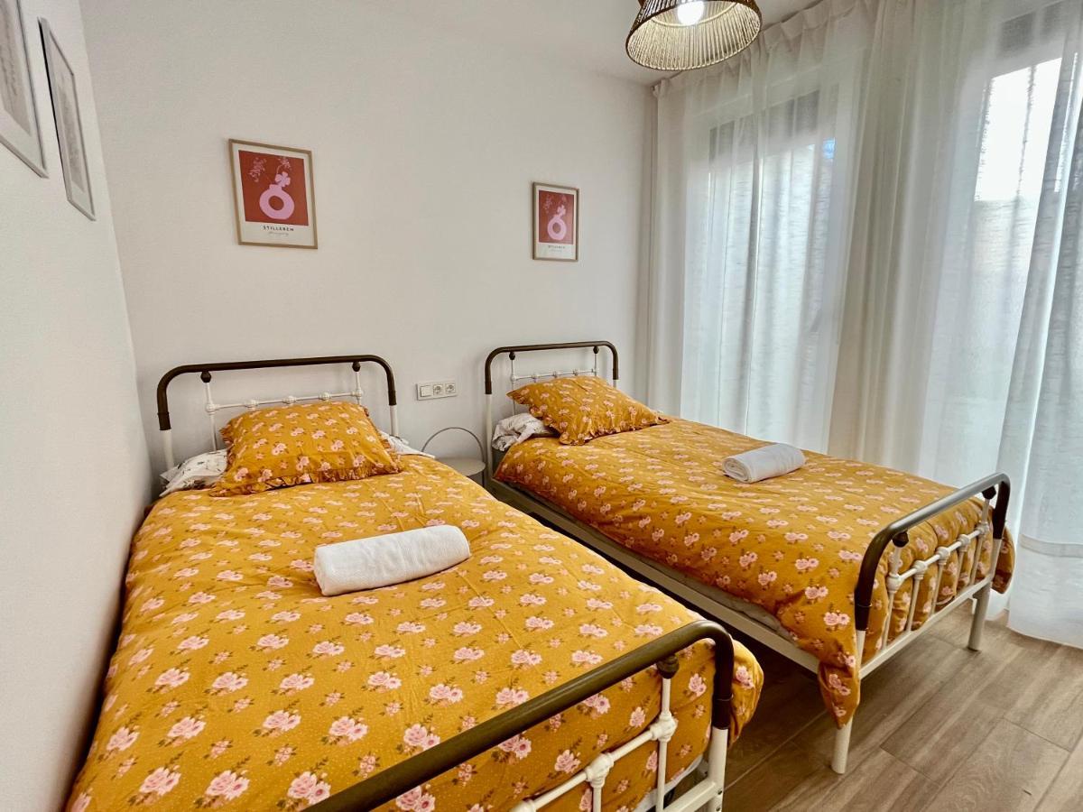 Cariatides Sky Apartment Zamora Luaran gambar