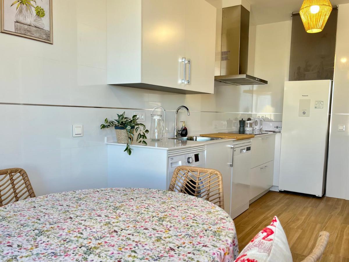 Cariatides Sky Apartment Zamora Luaran gambar